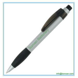 Cheap plastic retractable pen,retractable ballpoint pen wholesale