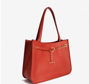 Cheap New Womens Leather Bag Original Retro Thread OT Chain Picture Hand Bag Large Capacity Bag wholesale