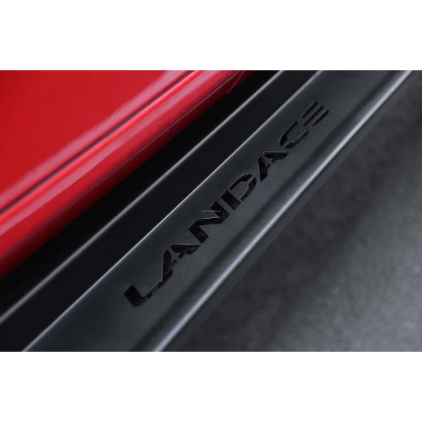 Customized Logo Aluminium Alloy Car Side Step for Universal Car Model Running Board