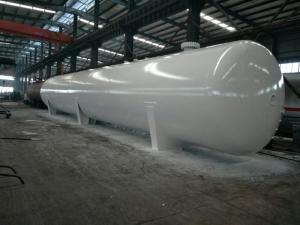 China Customized 120CBM / 200m3 LPG Gas Storage Tank Magnetic Type Level Gauge on sale