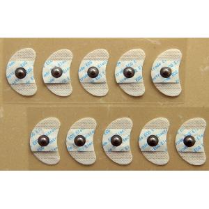 Buy cheap Nonwoven Disposable Ecg Electrode Electrocardiogram Electrode Pad from wholesalers