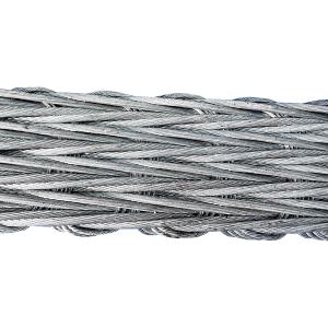 China Bending 8x4x9 FC 9 155x26mm 940-1010 kg/100m 1420 kN Stainless Steel Flat Wire Rope on sale