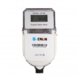Cheap South Africa STS Split Keypad Water Prepaid Meters with RF communication，R160 Class C wholesale