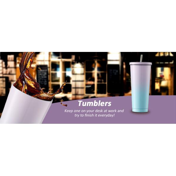 25 Oz Double Walled Travel Mug For Hot Cold Drinks Stainless Steel Insulated Coffee Cup With Splash-Proof Lid Metal Straw