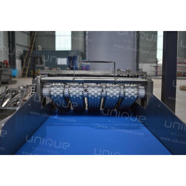 3KW Frozen Meat Chicken Thigh Pork Belly Duck Cube Dicing Cutting Machine for Cuts