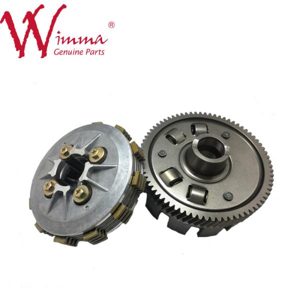 Motorcycle Clutch Kits Clutch Assy Aluminum Alloy Motorcycle Genuine Parts AX-4 OEM Wholesale