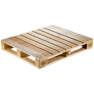Pine Warehouse Wood Pallet Logistics Transportation Wooden Euro Pallets