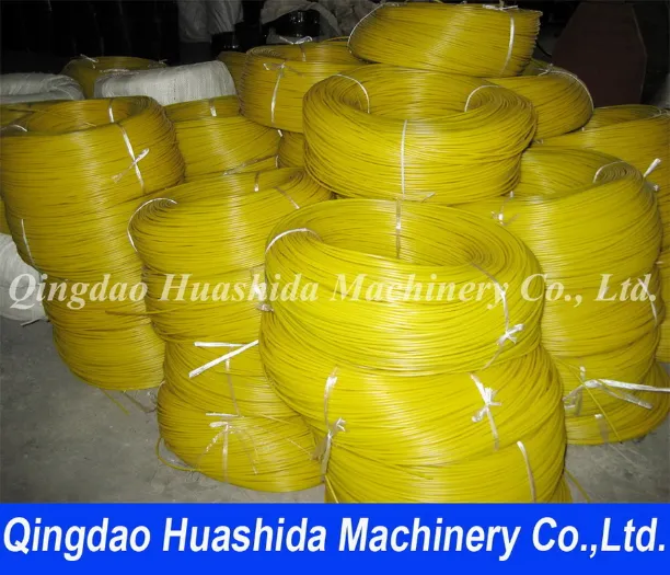 PE PP Plastic Welding Wire/Rod for Handheld Extruder/Plastic Welder