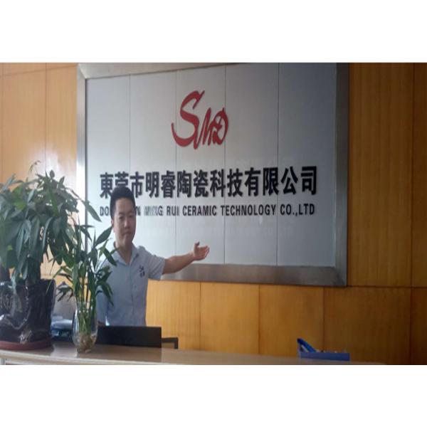 High Precision Purity 95% Zirconia Ceramic Rod Customized Sizes Temperature Resistance