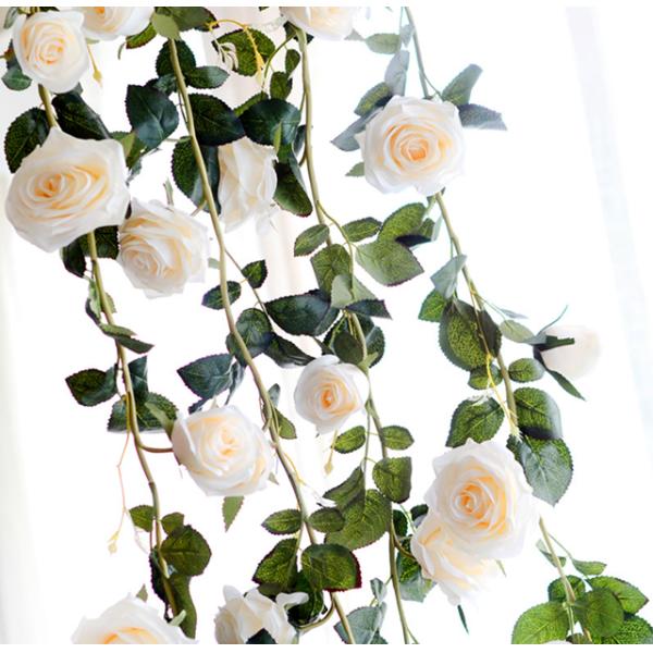 Silk Artificial Roses Perfect for Occasions like Earth Day Wedding Baby Crib Decoration Halloween Mother's Day Graduation