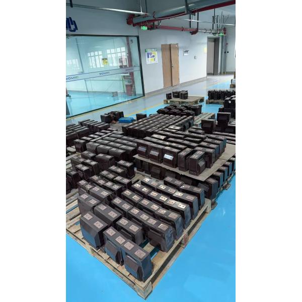 11kV Indoor Casting Resin Current Transformer in Switch Cabinet
