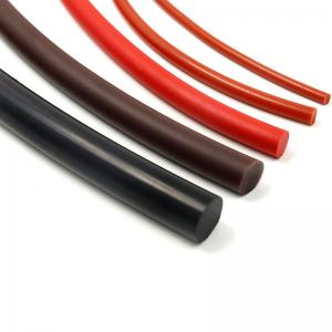 Cheap Universal Round Silicone Cord for Gap Filling 10mm 12mm 15mm Long-lasting and Durable wholesale