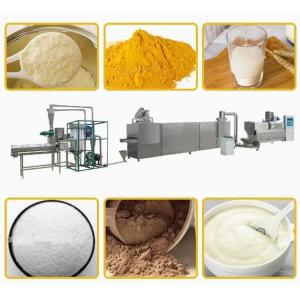 Fully Automatic Baby Nutrition Powder soybean extruder machine