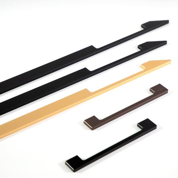 1000mm Large Cabinet Door Aluminum Cabinet Handles