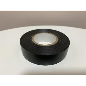 Cheap Black 600V Electrical Cable Insulation Tape High Adhesion Alkali Resistant wholesale