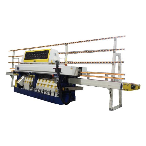 Straight Line Stone Edge Grinding Machine