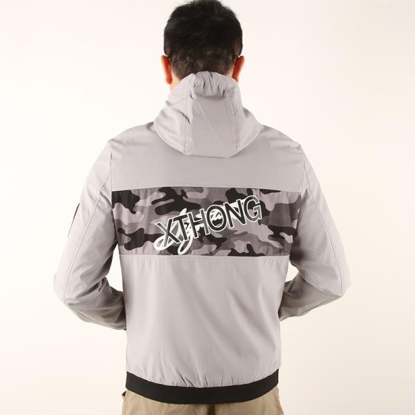 Stockpapa Rib Bottom Mens Waterproof Jackets S M L XL 2XL 3XL