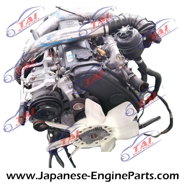 High Performance Used Japanese Engines Gasoline Second Hand Engine For Toyota Vellfire