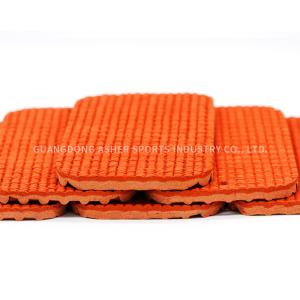 Cheap Rubber Athletic Prefabricated Running Track Customized Flame Retardant wholesale