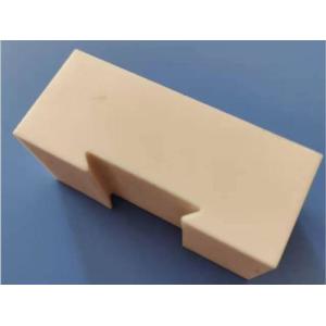 Cheap Dovetail Alumina Ceramic Sheet 20mm High Temperature Resistance wholesale