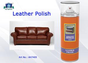 Cheap Non Toxic Household Cleaners Leather Furniture or Shoe Polish Spray Multi Color wholesale