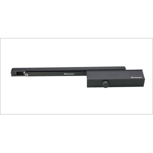 Eurospec Automatic Sliding Door Closer Size 3 D2005H For 950mm Residential Door