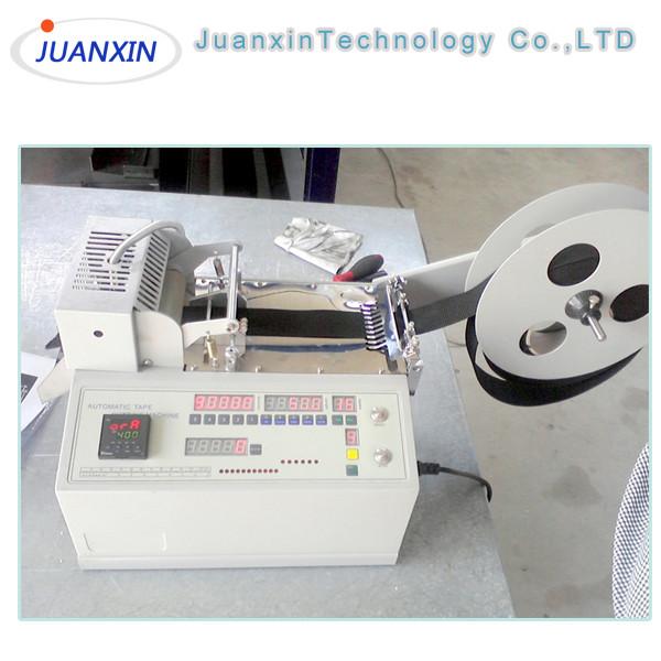 Quality Polyester/Nylon Webbing Tape Hot Cutting Machine for sale