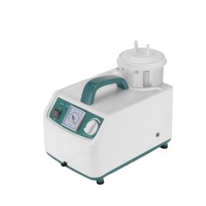 Cheap Portable Electric Vacuum Unit Household Medical Devices Suction Machine wholesale