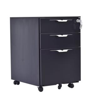 H600mm W390mm D520mm Steelcase Mobile Pedestal