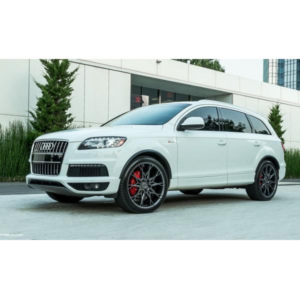 hot sale custom forged aluminum alloy wheels rim for X5 X6 5x112