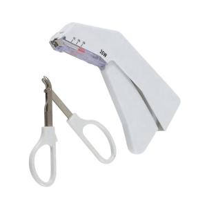 CE Reusable Skin Wound Stapler And Surgical Staples 35W