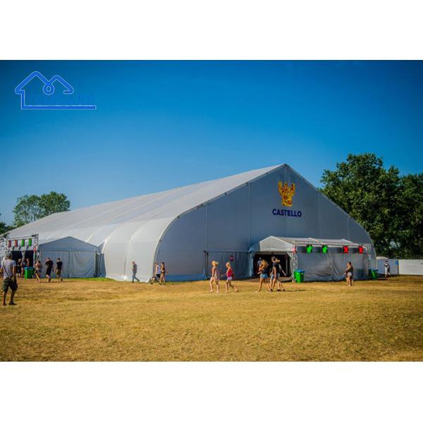 Shaped Big Curved & Arcum Truss Arcum Roof Large Tents For Curve Verandah Tunnel Festival Canopy Event