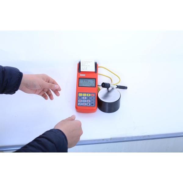 Die Cavity Of Molds Lcd Usb1.1 Portable Leeb Hardness Tester