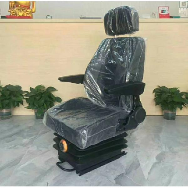 Economic and durable excavator driver seat wholeseat for 325 pc200