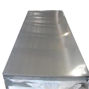 China 304 304L 1-6mm Stainless Steel Plate ASTM A240 ASTM A167 on sale