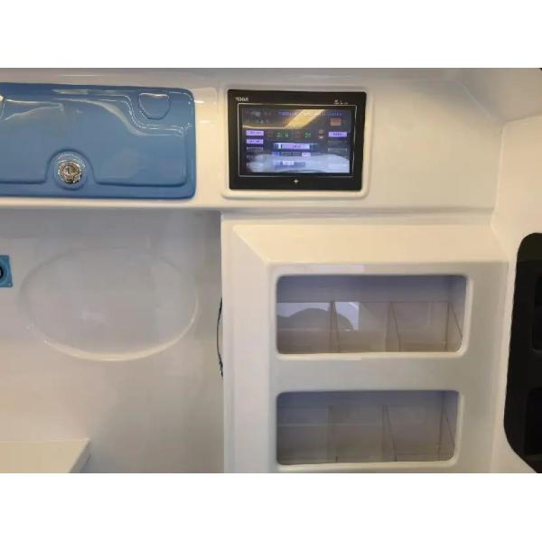 Cheap Medical Ford Ambulance Stretcher Cars for Hospitals