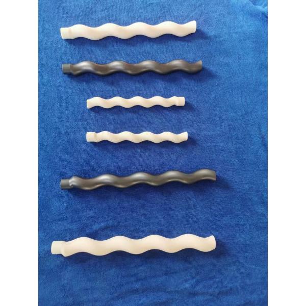 Silicon Carbide Zirconia Ceramic Screw For Pump Transmit Mud Syrup Mechanical