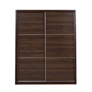 Cheap 1800x625x2200mm Melamine Board Closet Melamine Closet Systems wholesale