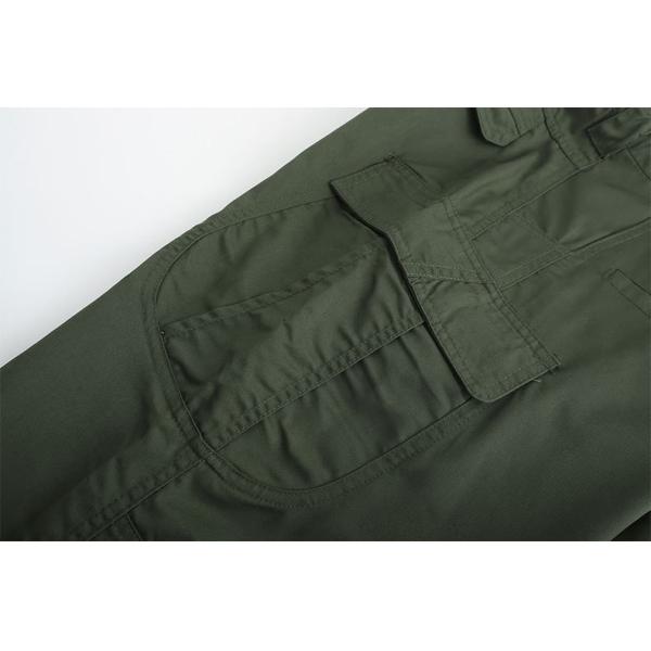 Customized Olive Green Black Woodland Camo 728 Tactical Clothes Uniform Camouflage Suit