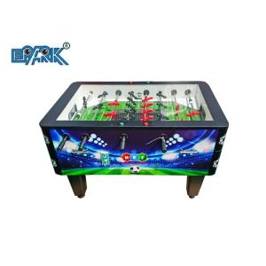 Cheap Soccer Table Wooden Toys Sports Equipment Football Table Indoor Arcade Machine wholesale