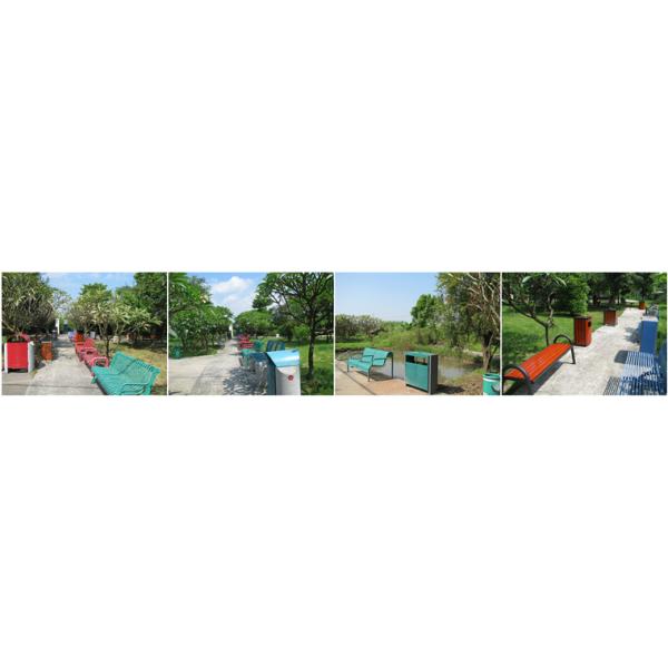 316 Stainless Steel Outdoor Bollard For Road Safety Parking