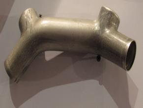 Four Columns Hydraulic Forming Press 1000T For Automotive Exhaust Pipe