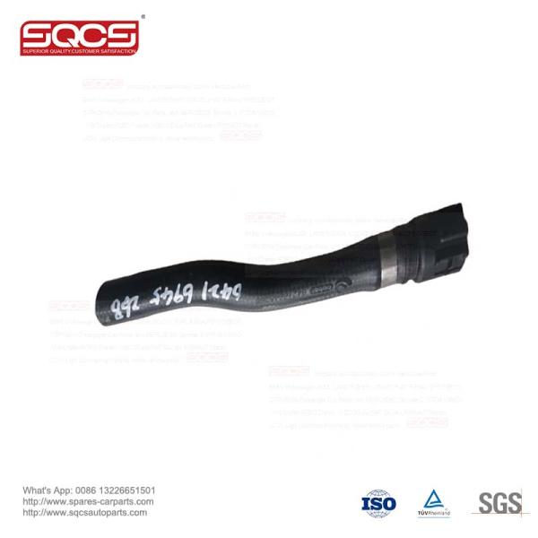 SQCS 2115013582 Coolant Water Tank Hose for Benz W203 W204 W209 W210 W211 W906 and Performance-Driven Design