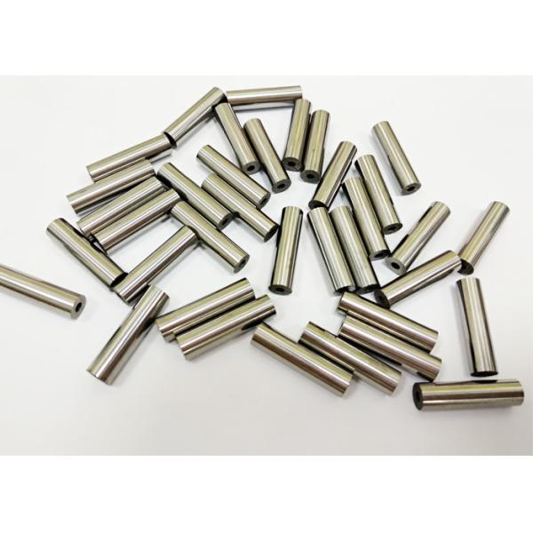 YG6 YG8 Tungsten Carbide Rod H6 Tolerance For End Mill Tool Impact Resistance