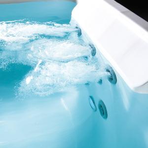 M-3260-D SPA Outdoor Bathtub Spa Constant Temperature Swimming Bath