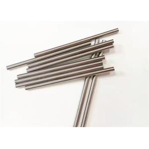 Cheap Metal Cutting Cemented Carbide Rods / Ground Carbide Rod High Precision wholesale
