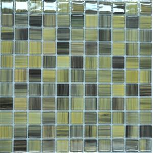 Cheap Green grass beauty mosaic tiles for sale online wholesale