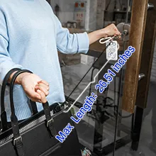 PU Leather Fashion Pocket Logo Style Messenger Shoulder Bag Famous Branded