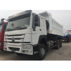 China 6x4 Lhd Howo Mini Dump Truck 10 Wheel 371hp on sale