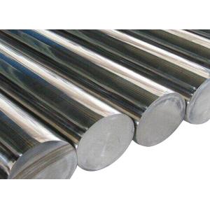 China 304 OD 60mm 1000m Alloy Steel Bars , GB Stainless Steel Solid Round Bar on sale